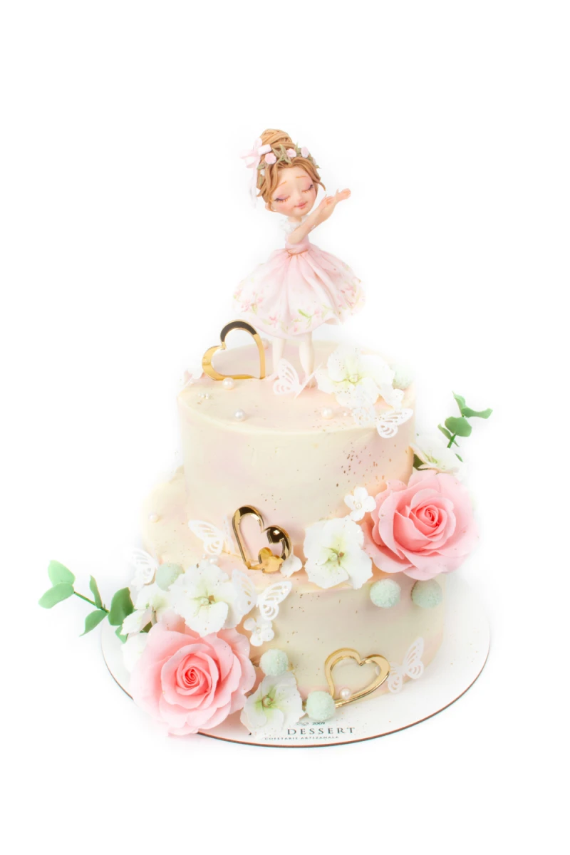 Tort Micuta Balerina